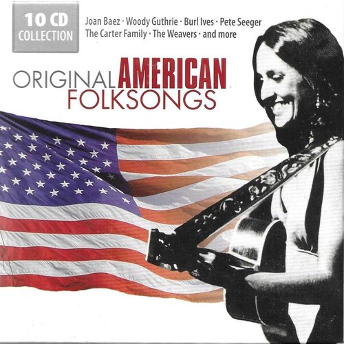 Original American Folksongs