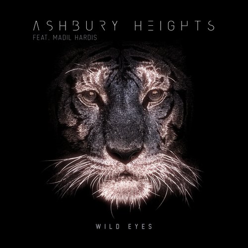 Wild Eyes (feat. Madil Hardis) - Single