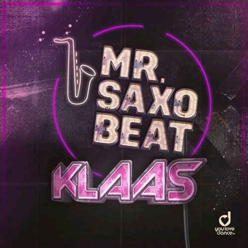 Mr. Saxobeat - Single