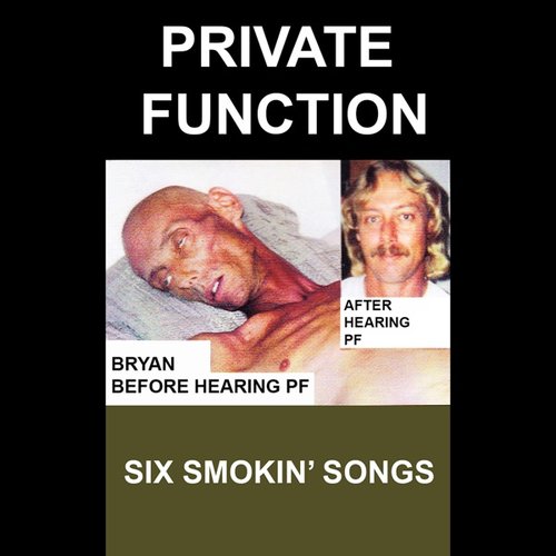 Six Smokin' Songs