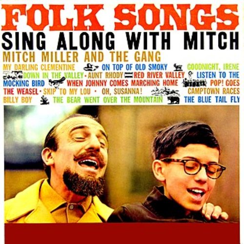 Folk Songs Sing Along With Mitch