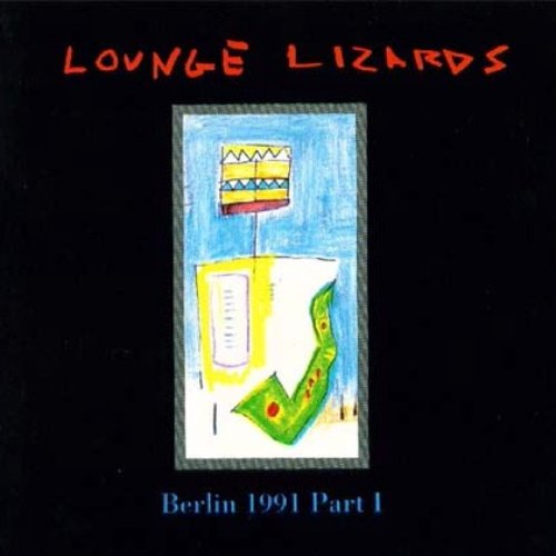 Live in Berlin 1991 Vol. I