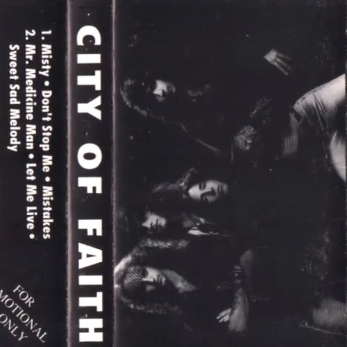 City Of Faith