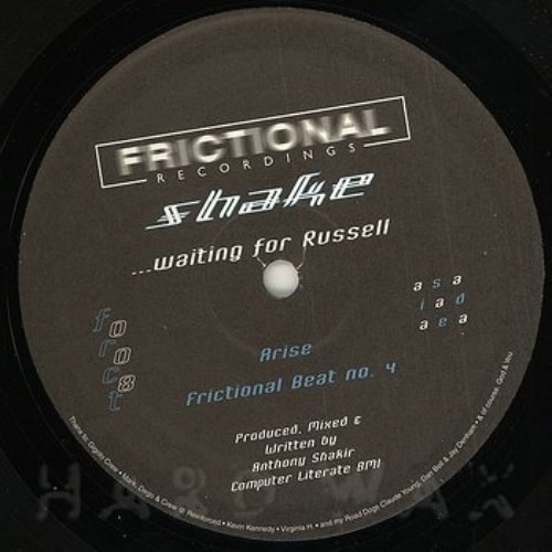 ...waiting for russell