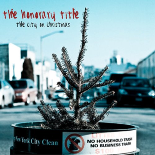 The City on Christmas