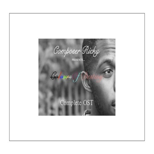 Colours of Destiny Official Soundtrack