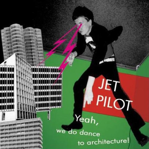 yeah, we do dance to architecture!