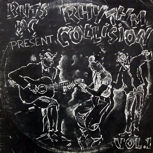 Rhythm Collision, Vol. 1