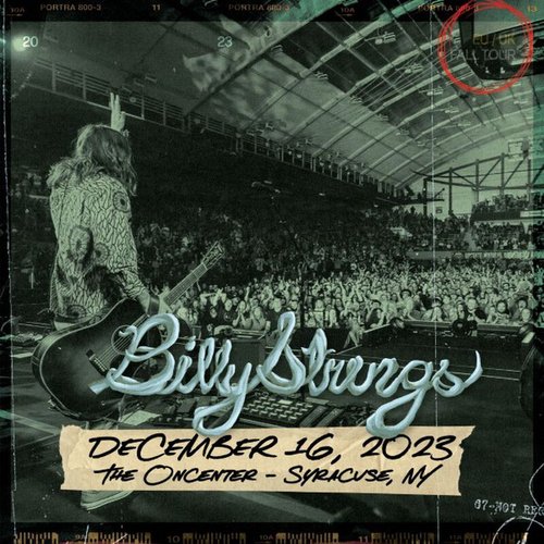 2023-12-16: The Oncenter, Syracuse, NY, USA
