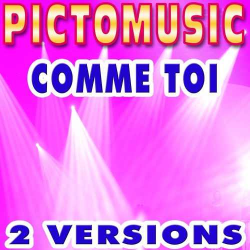 Comme toi (Version karaoké dans le style de Jean-Jacques Goldman)