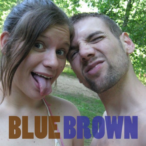 Blue Brown