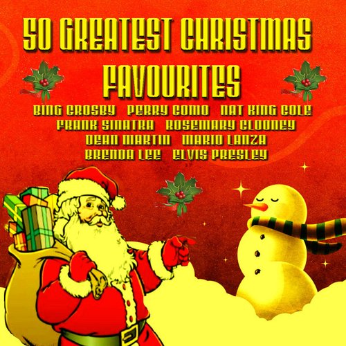 50 Greatest Christmas Favourites
