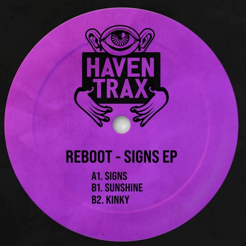 Signs EP [Clean] [Clean]