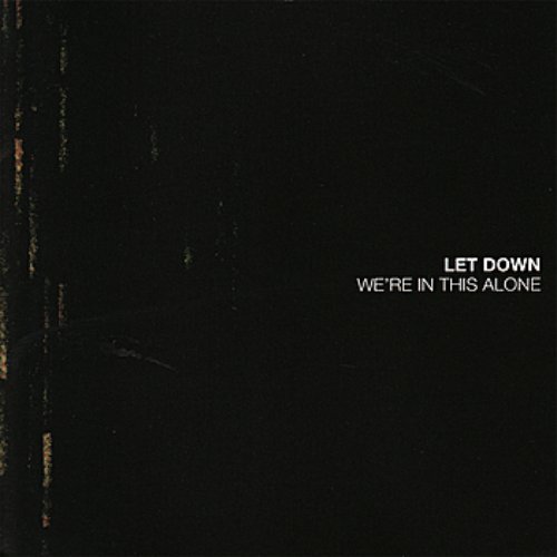 We're in This Alone