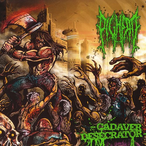 Cadaver Desecrator