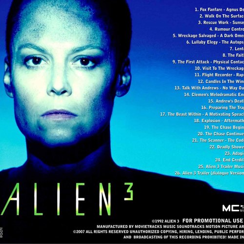 Alien 3 [Expanded][Disc 1]