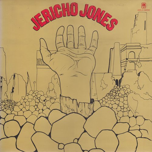 Jericho Jones Junkies Monkeys & Donkeys
