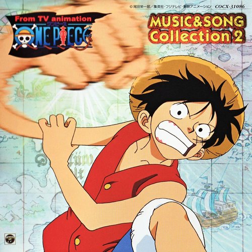 One Piece Music ＆ Song Collection 2