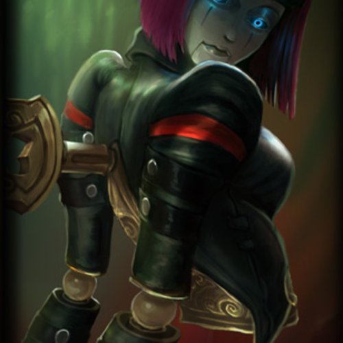 League Of Legends