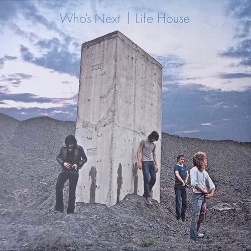 Who's Next | Life House