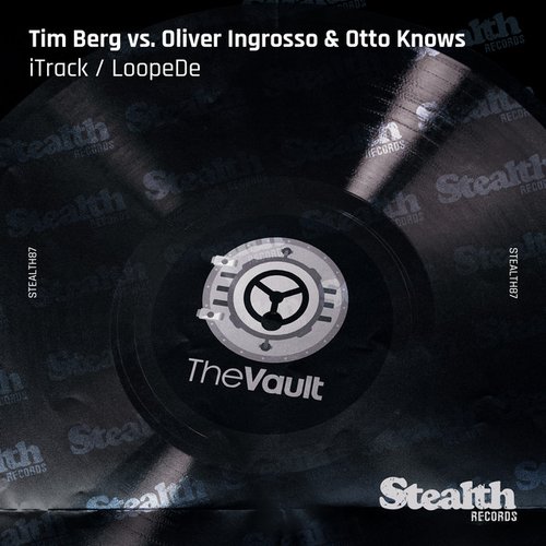 Tim Berg Vs Oliver Ingrosso & Otto Knows / iTrack