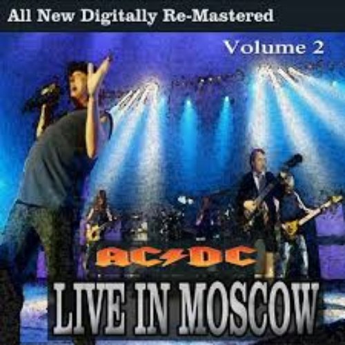 AC/DC - Live in Moscow - Volume 2