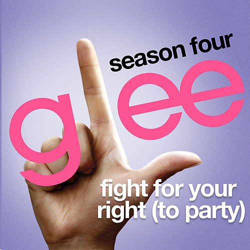 Fight For Your Right (To Party) (Glee Cast Version)