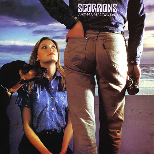 Animal Magnetism — Scorpions | Last.fm