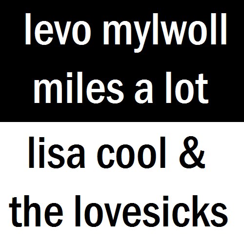 Levo Mylwoll Miles a Lot