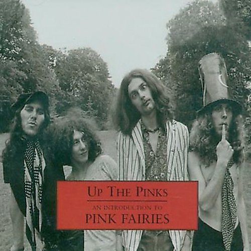 Up The Pinks: An Introduction To Pink Fairies