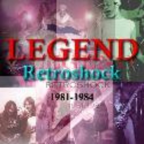 Retroshock 1981 - 1984