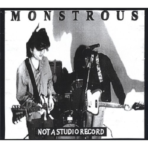 NOT A STUDIO RECORD
