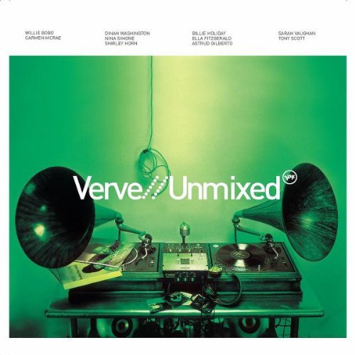 Verve Unmixed