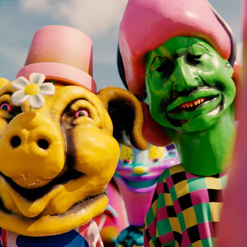 Back in the Game - Single