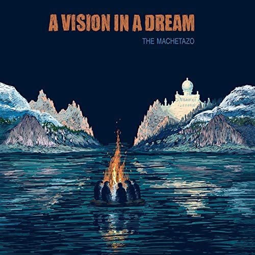 A Vision In A Dream