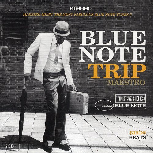 Blue Note Trip 7: Birds / Beats