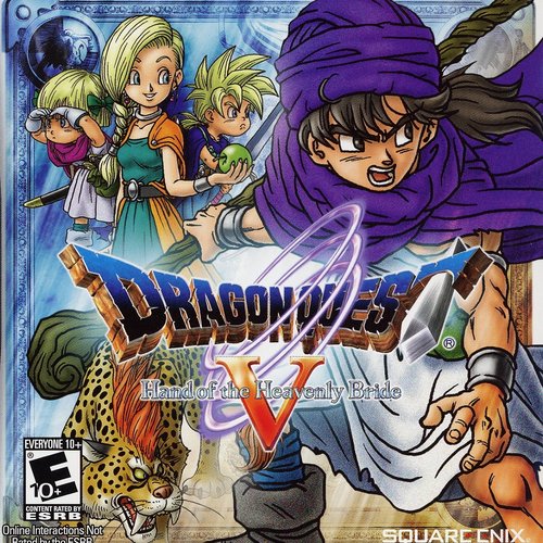 Dragon Quest V