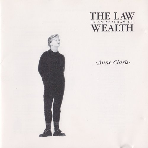 THE LAW Is An Anagram of WEALTH