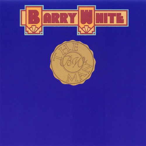 Barry White the Man