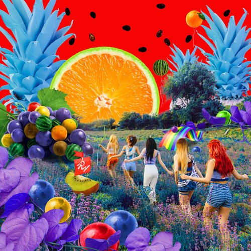 The Red Summer - Summer Mini Album - EP