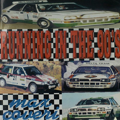 Running In The 90's - Single