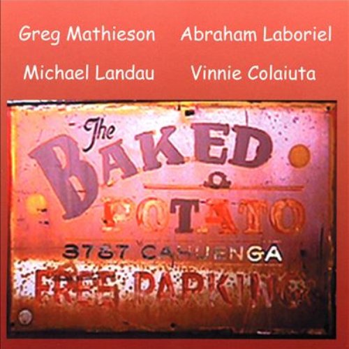 Album Art Exchange - Live At The Baked Potato 2000 by Greg