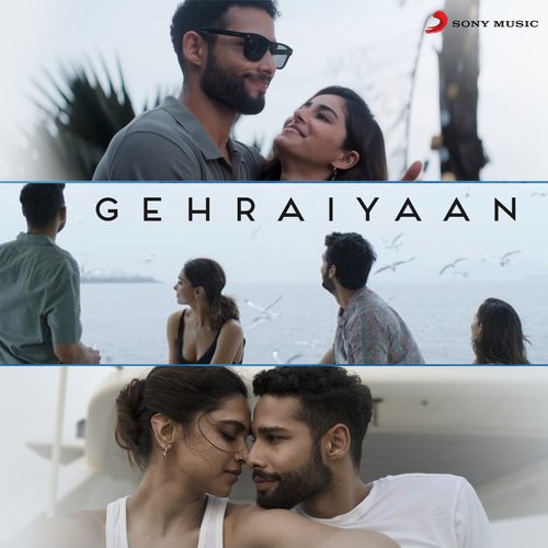 Gehraiyaan (Original Motion Picture Soundtrack)