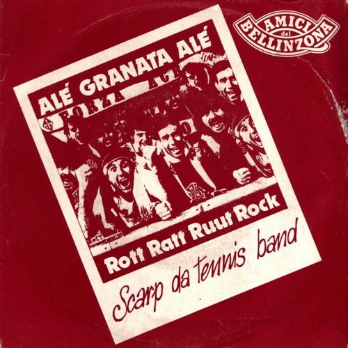 Alé Granata Alé / Rott Ratt Ruud Rock