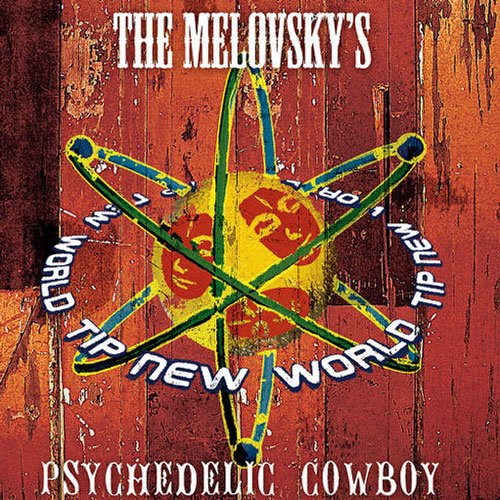 Psychedelic Cowboy