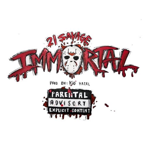 Immortal - Single