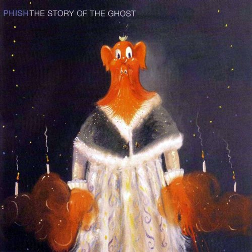 The Story of the Ghost