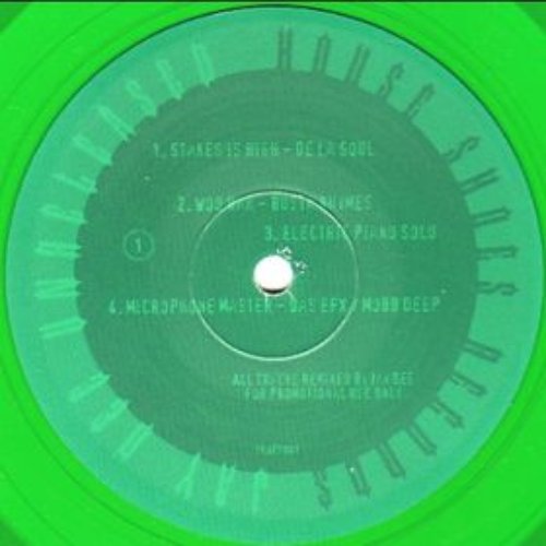 Jay Dee Unreleased EP J DILLA Dee Jay Unreleased to Listen (12