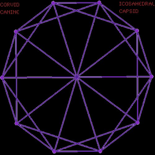 Icosahedral Capsid