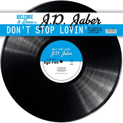 Don't Stop Lovin'